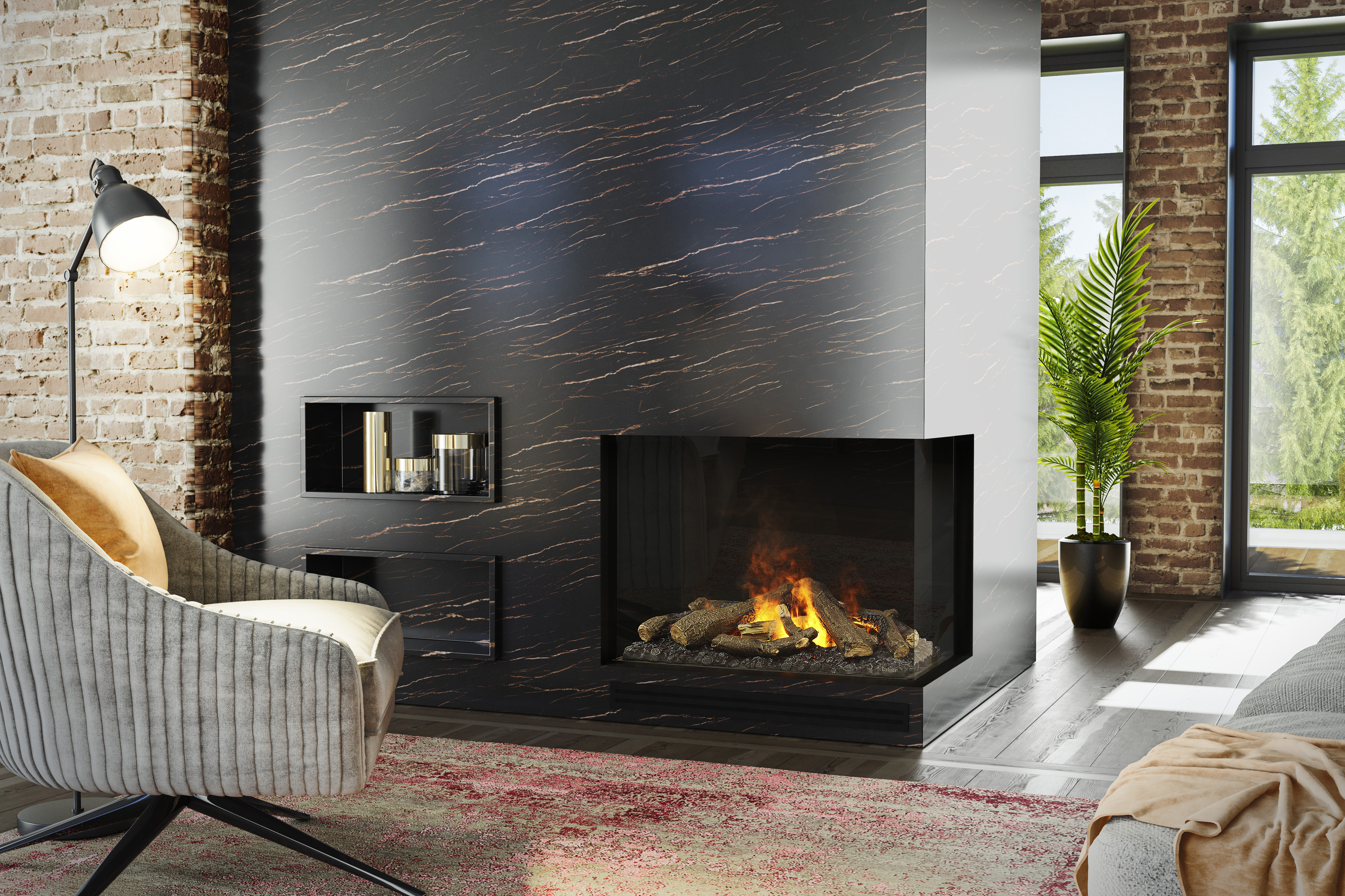 Faber S Electric Fires Faber Fire