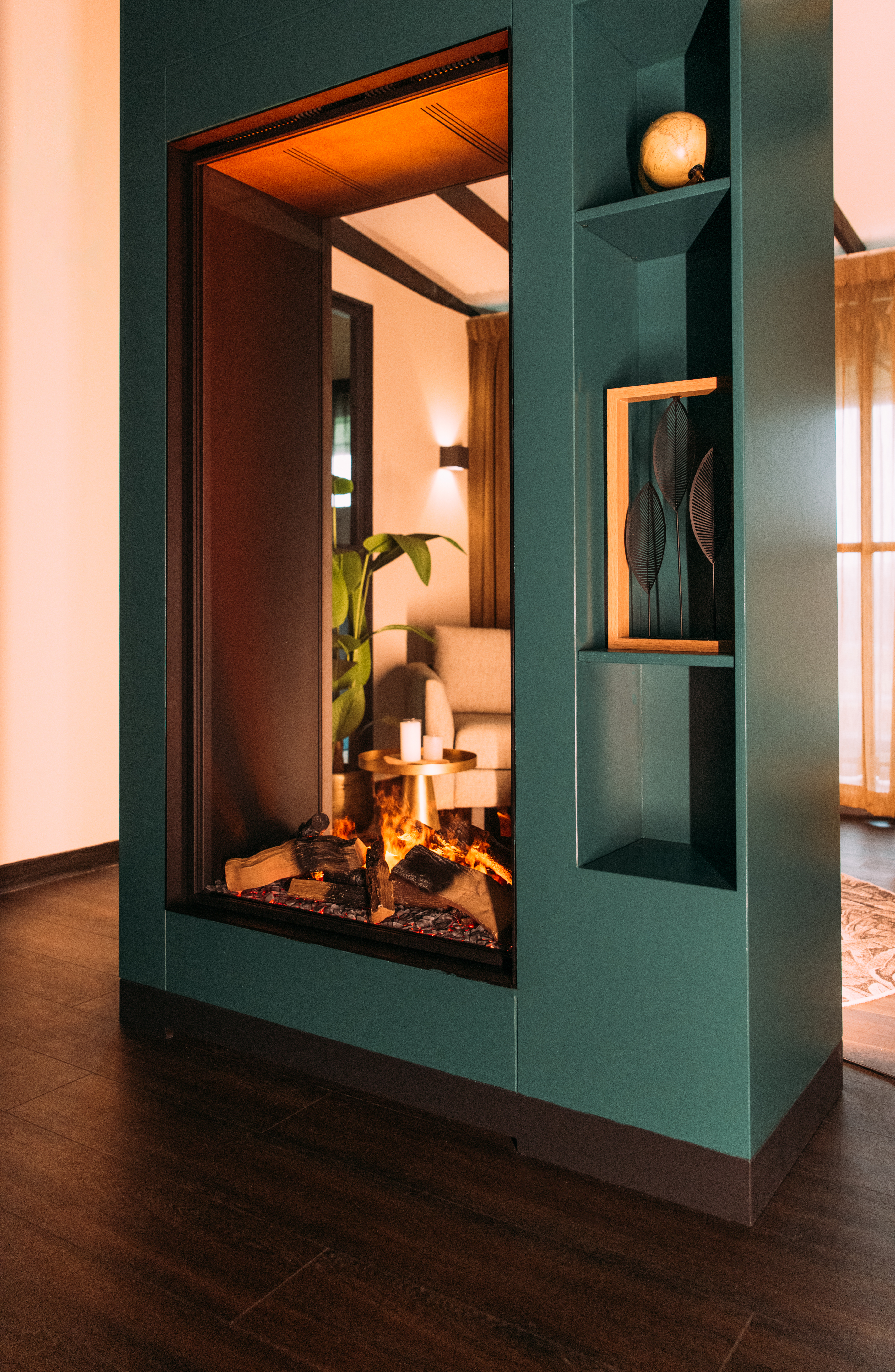 e-MatriX Vertical 800-1600 ST | Faber Fire