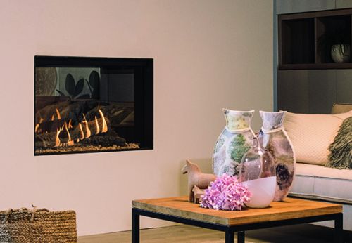 image of fireplace in a house