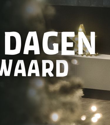 een haard waard donkere dagen header