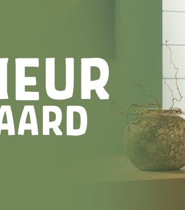 Een haard waard - Interieur