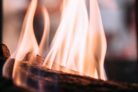 Faber Log Burner 2.0