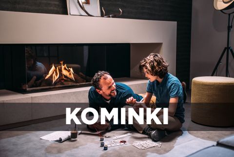 Kominki - international fireplace exhibition