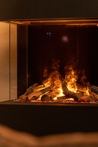 Cheminées électriques – Best Fires