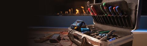service and maintenance