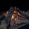 Symbio log burner